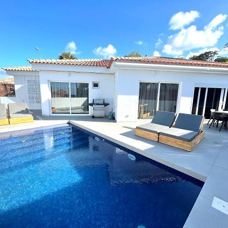 Luxury Villa Callao With Private Heated Pool Free Car Rental In May And June Callao Salvaje Exterior photo