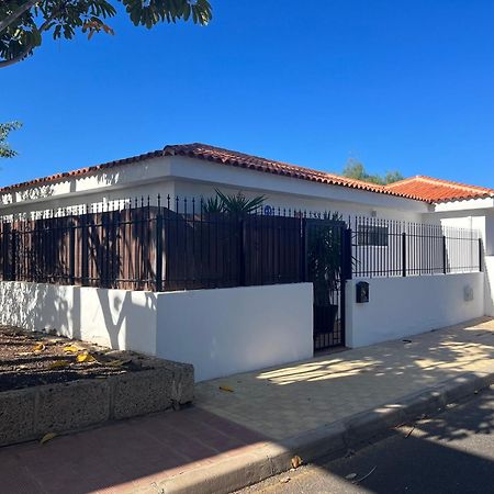 Luxury Villa Callao With Private Heated Pool Free Car Rental In May And June Callao Salvaje Exterior photo