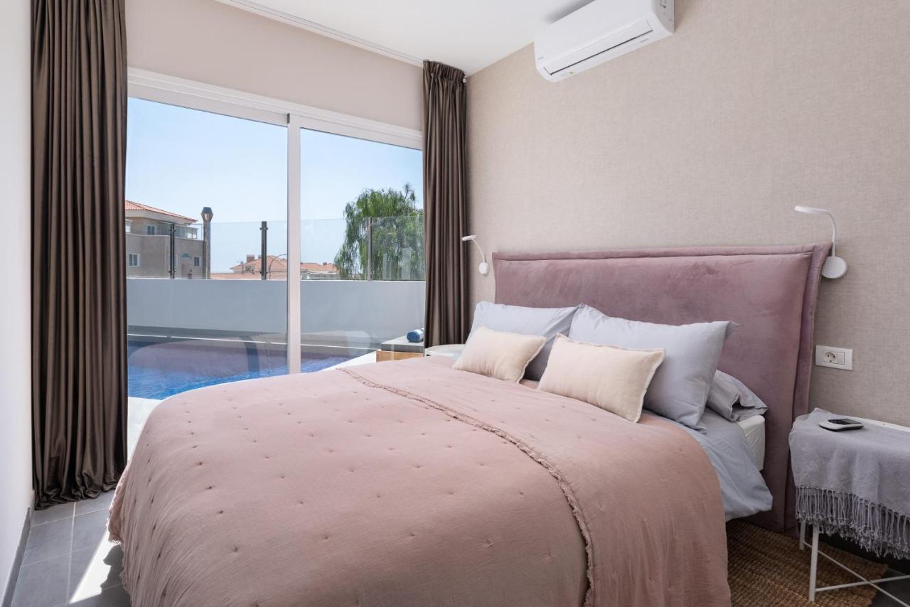 Luxury Villa Callao With Private Heated Pool Free Car Rental In May And June Callao Salvaje Exterior photo