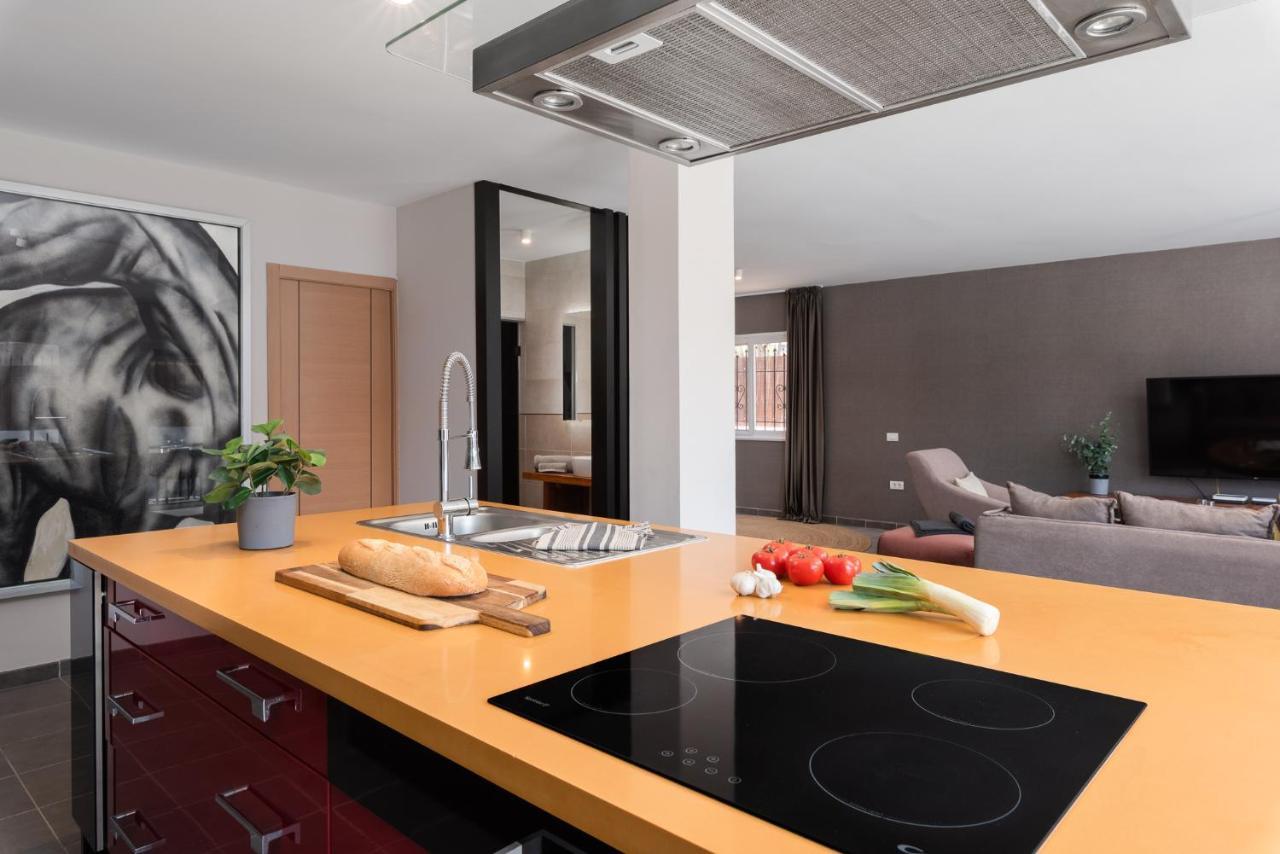 Luxury Villa Callao With Private Heated Pool Free Car Rental In May And June Callao Salvaje Exterior photo