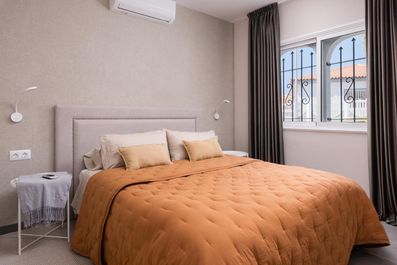 Luxury Villa Callao With Private Heated Pool Free Car Rental In May And June Callao Salvaje Exterior photo
