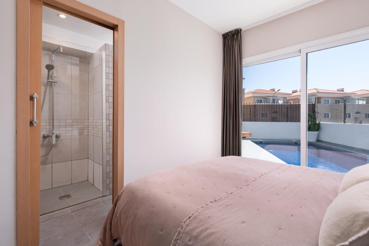 Luxury Villa Callao With Private Heated Pool Free Car Rental In May And June Callao Salvaje Exterior photo