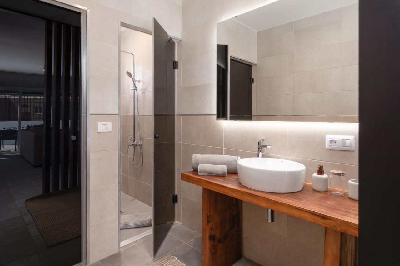 Luxury Villa Callao With Private Heated Pool Free Car Rental In May And June Callao Salvaje Exterior photo