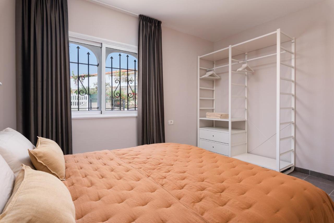 Luxury Villa Callao With Private Heated Pool Free Car Rental In May And June Callao Salvaje Exterior photo