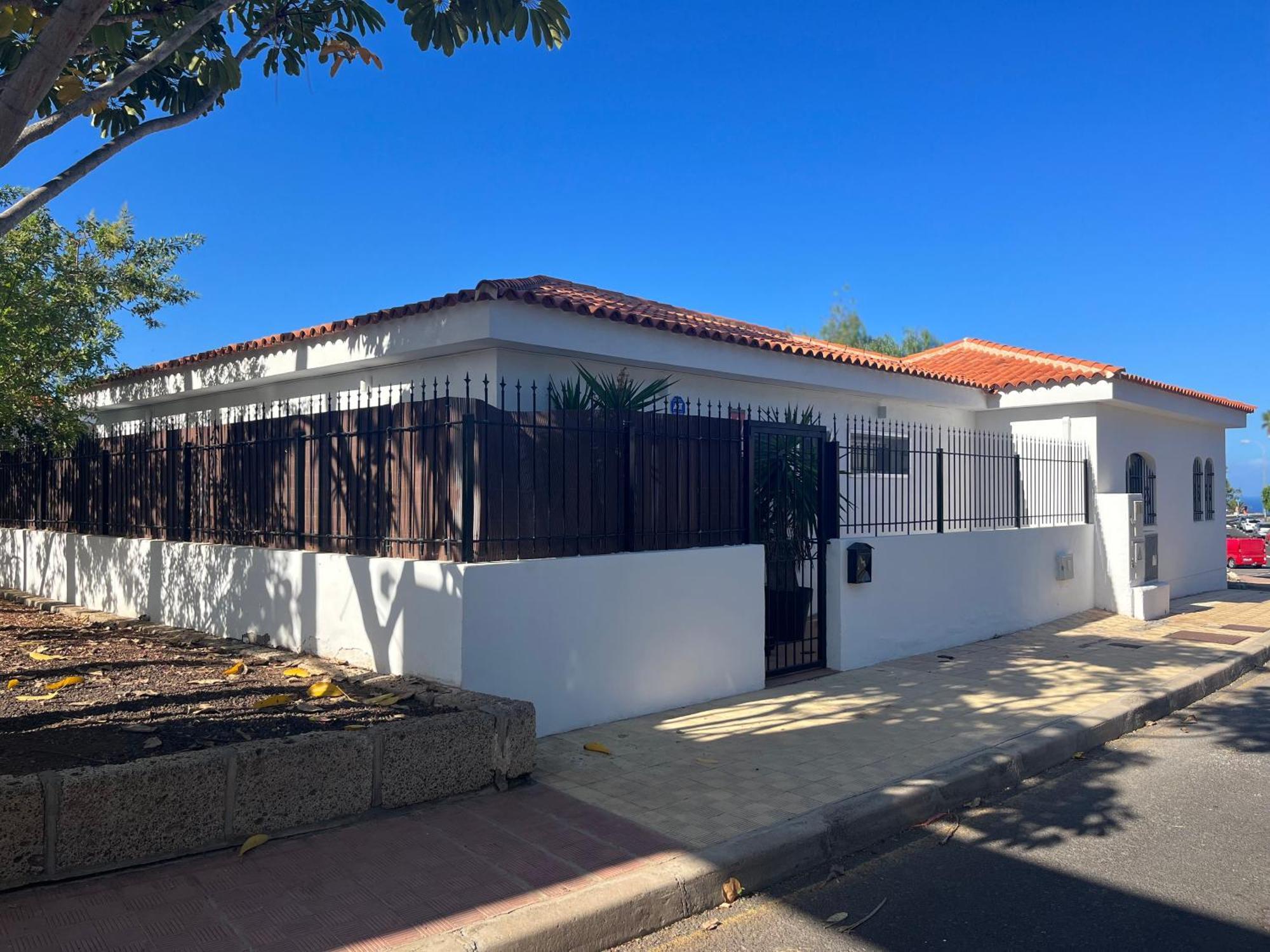 Luxury Villa Callao With Private Heated Pool Free Car Rental In May And June Callao Salvaje Exterior photo