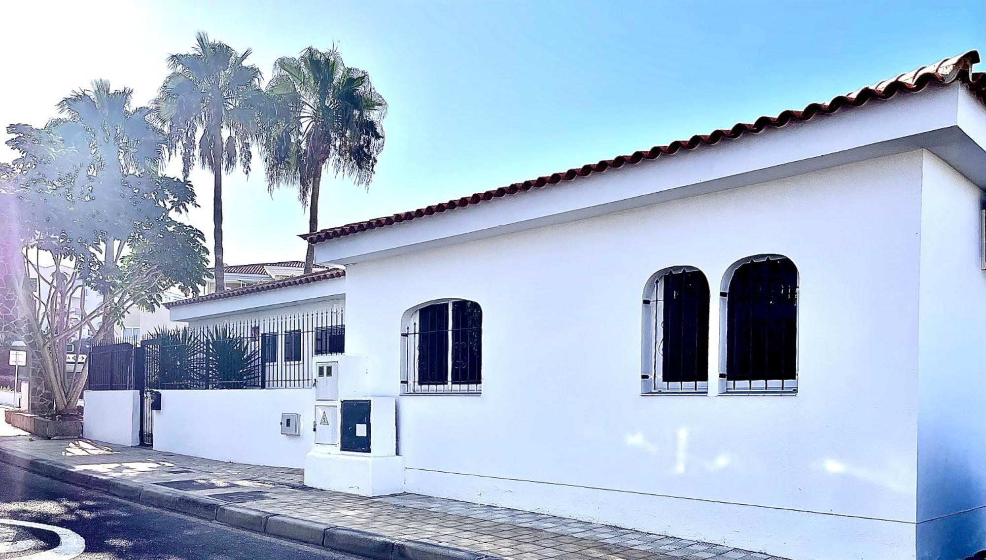 Luxury Villa Callao With Private Heated Pool Free Car Rental In May And June Callao Salvaje Exterior photo